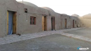 اقامتگاه بوم گردی کلوت کویر شاهرود -روستای رضا آباد